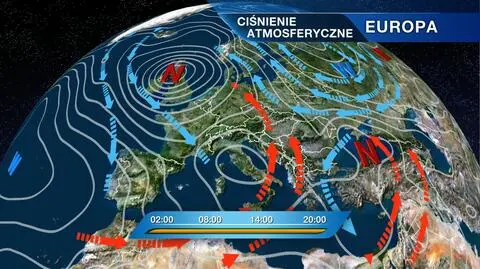 Warunki biometeorologiczne są fatalne 