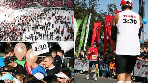 Pacemakerem być, czyli zając na dwóch łapach