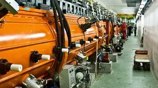 Wielki Zderzacz Hadronów w CERN