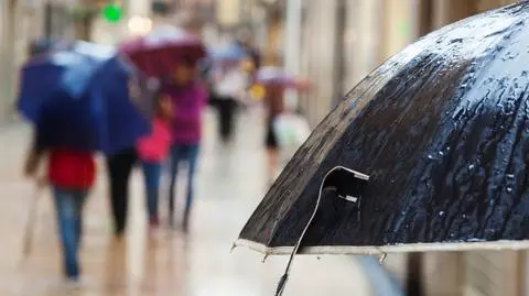 We wszystkich województwach przydatne okażą się parasole