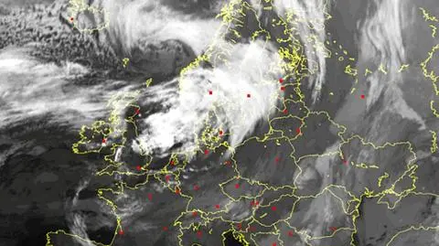 Takiego wiatru w Skandynawii nie było od 30 lat