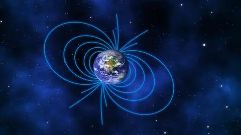 Północny biegun magnetyczny ciągle zmienia swoje położenie