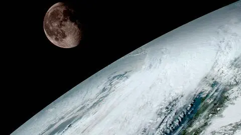 Supersatelita pokazał, co potrafi. Te zdjęcia mają rozpocząć rewolucję