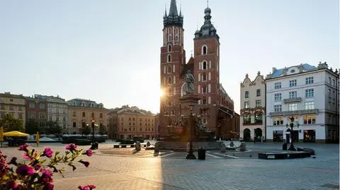 Prognoza pogody na dzień: Małopolska bardzo pogodna