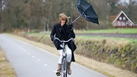 Na Wybrzeżu zawieje z prędkością 90 km/h