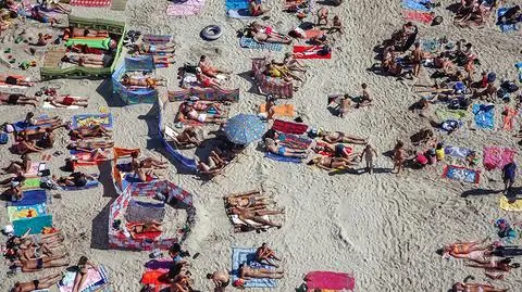szykuje się pogodny weekend
