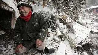 Człowiek z Anagawy - zwycięzca konkursu Yonhap