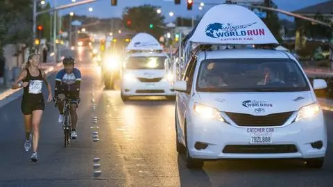 Baumgartner, Coma i Kościuszko będą gonić biegaczy. Oto kierowcy samochodu-mety