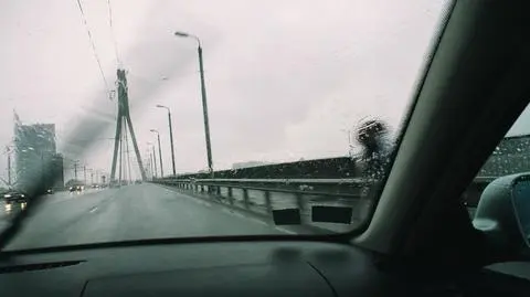 Drogi będą śliskie