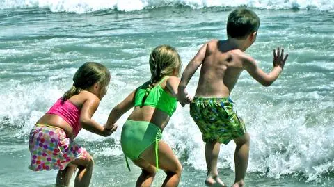 Plażować w środę będzie szczególnie przyjemnie
