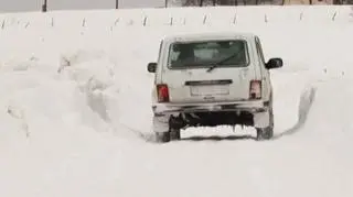Serbia zasypana śniegiem