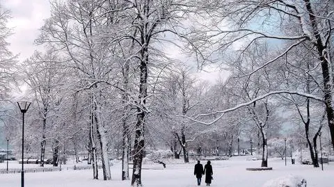 Prognoza pogody na pięć dni: spadnie śnieg, ochłodzi się