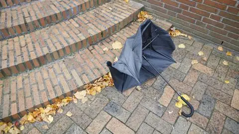 Do świąt przeważy deszczowa i wietrzna pogoda