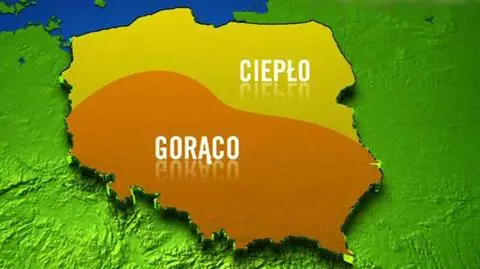 Niedziela wyjątkowo ładna. Warto to wykorzystać