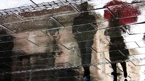 Pogoda na dziś: deszcz będzie bębnił o parapety w całym kraju