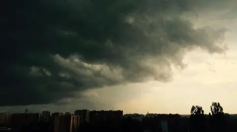 Nawałnice przeszły przez Polskę