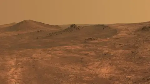 Zbadali skład chemiczny marsjańskich meteorytów
