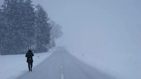 W całym kraju spodziewamy się opadów
