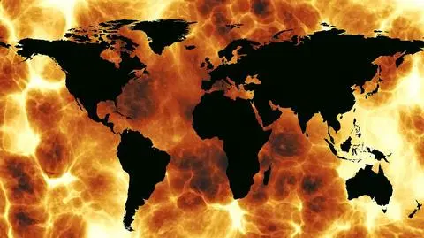 WMO: Ziemia ociepla się "bezprecedensowo" szybko. Październik 2016 z rekordem temperatury wszech czasów?