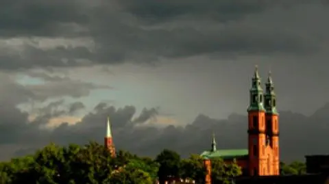 Burze wróciły i jeszcze z nami zostaną