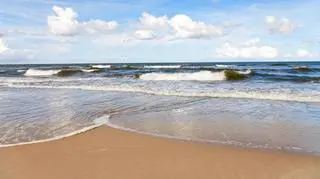 Na większości wybrzeża będą dobre warunki do plażowania