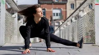 Parkour zamiast jogi? A dlaczego nie?
