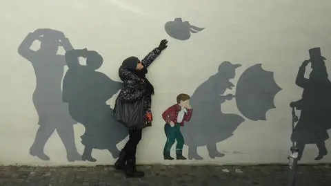 Prognoza pogody na dziś: powieje do 60 km/h. Gdzieniegdzie też popada