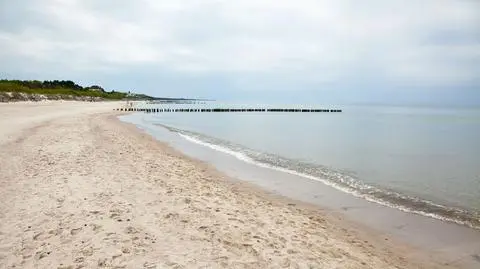 Pogoda nad Bałtykiem nie dopisze