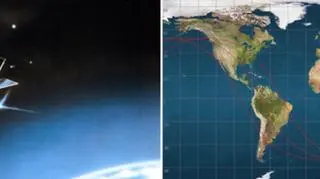 Nikt nie wie, gdzie spadnie satelita