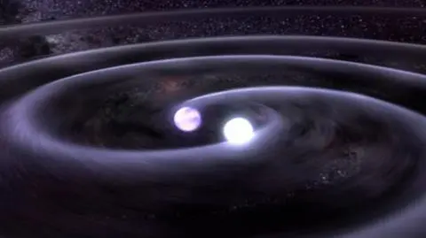 Fale grawitacyjne namieszały w nauce. Podręczniki trzeba napisać od nowa