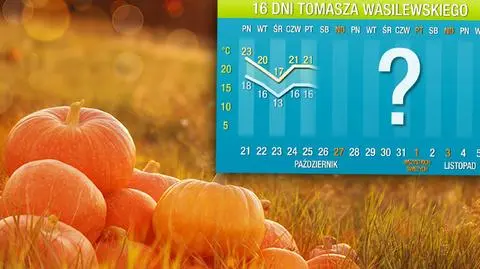 Prognoza pogody na 16 dni