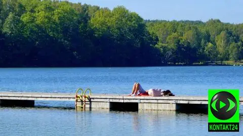 Pogoda będzie sprzyjać wypoczynkowi na świeżym powietrzu