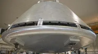 Ten gigant zbada wszechświat