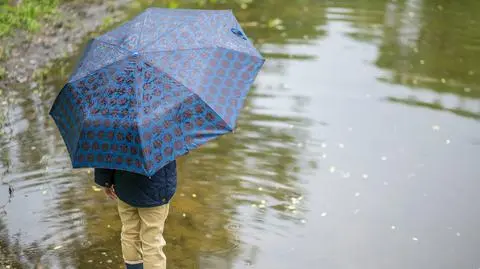 Weekend będzie na ogół pochmurny i deszczowy