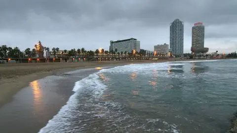 Burzowa będzie m.in. Barcelona