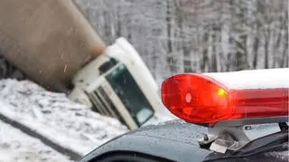 Od Wielkiego Piątku 162 wypadki drogowe