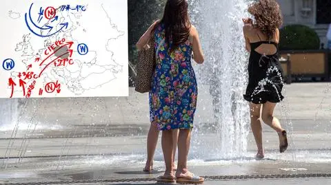 "Wszyscy poczujemy afrykańskie powietrze"