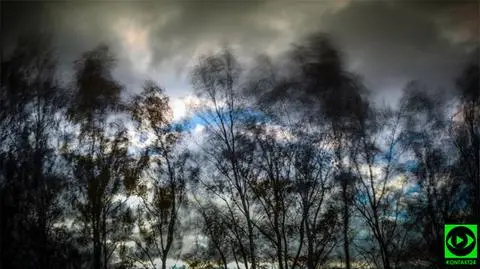 W niedzielę będzie wiało i padało