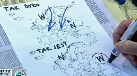 Tomasz Wasilewski tłumaczy zmianę pogody