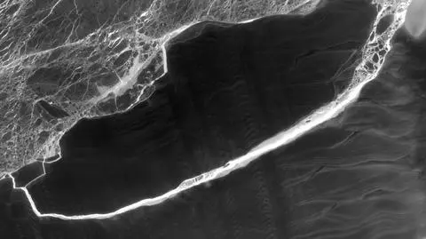 Życie pod lodowcem. Ekosystem był ukryty przez tysiące lat