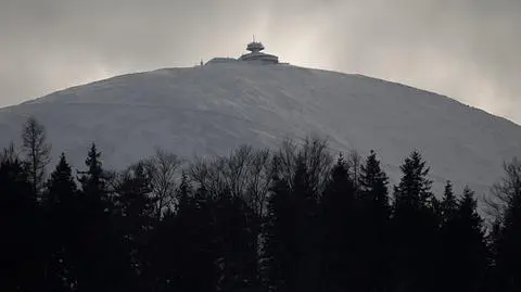 Na Śnieżce wiało 158 km/h. W całej Polsce interwencji więcej niż podczas orkanu Aleksandra