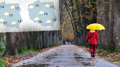 Czeka nas załamanie pogody