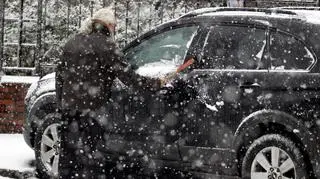 Co rano czeka nas odśnieżanie i skrobanie