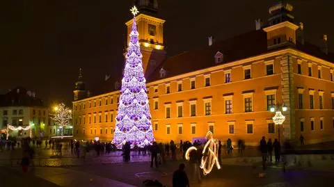 Wigilia bez śniegu, ale w Boże Narodzenie lokalnie poprószy