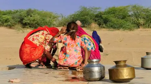 Naukowcy: za 150 lat bez pory deszczowej