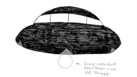 Mieli chronić kraj przed UFO, zajmowali się porwanym psem. Ostatnie dokumenty dostępne