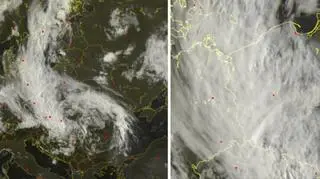 Arleta wyjaśnia sytuację nad naszym krajem