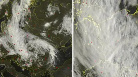 "Otto" ciągnie nad morze