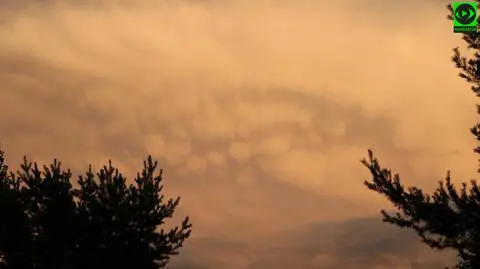 Mammatusy nad Porajem