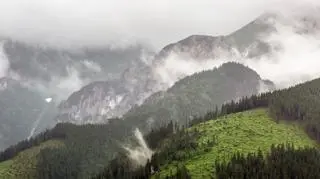 Tatry w okolicach Zakopanego